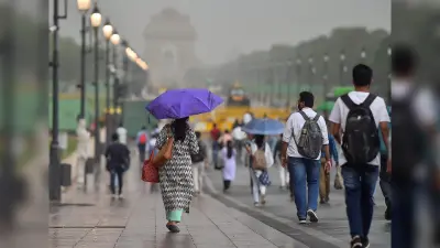 Weather Forecast Updates: समय से पहले दस्तक दे सकता है मॉनसून, जानें यूपी-दिल्ली सहित अन्य राज्य का मौसम