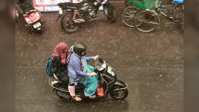 MP Weather Updates : मध्य प्रदेश में इस समय पहुंचेगा मॉनसून, होगी झमाझम बारिश