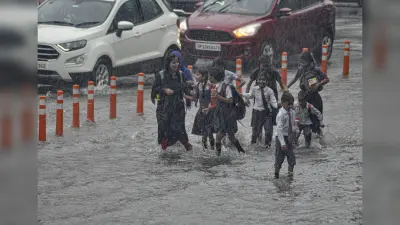 Weather News: गुजरात में होगी भारी बारिश, जानें यूपी-बिहार सहित अन्य राज्यों के मौसम का हाल