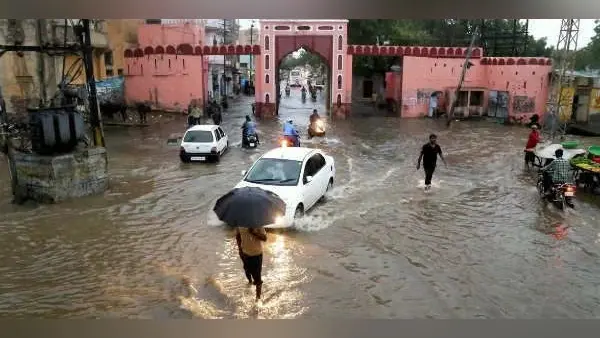राजस्थान में गर्मी का दौर जारी, जानें कब बरसेगा मानसून