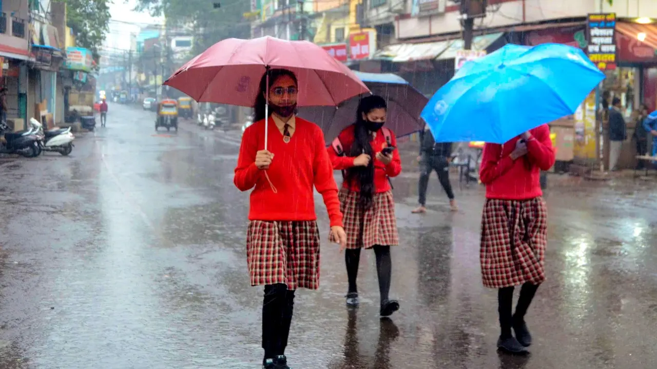 बिहार में अगले पांच दिन मॉनसून के रुठे रहने के आसार, IMD का पूर्वानुमान बढ़ा रहेगा दिन और रात का तापमान