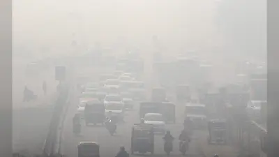 COP27 : जीवाश्म ईंधन का इस्तेमाल कर धरती पर से मानव का अस्तित्व मिटाने में जुटी कंपनियां भरें जुर्माना