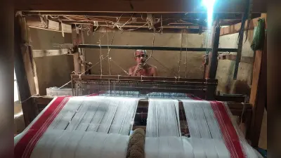 भागलपुर के बुनकर अंतरराष्ट्रीय मार्केट में हुनर दिखायेंगे, बेहतर उत्पादन के गुर भी सीखेंगे