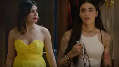 Bandish Bandits Trailer : पॉप और क्लासिक की जुबानी, क्या रंग लायेगी ये प्रेम कहानी?