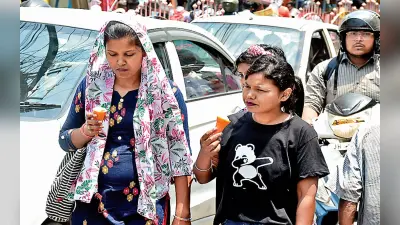 रांची का पारा 40 डिग्री के पार, बढ़ती गर्मी में खुद को ऐसे रखें कूल, मौसमी फल और पेय पदार्थ का करें सेवन