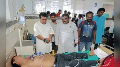 पश्चिम बंगाल पंचायत चुनाव: नामांकन दाखिल करने के आखिरी दिन बमबाजी, कई घायल, बीजेपी ऑफिस पर भी हमला