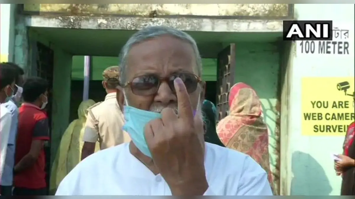 Bhabanipur Bypoll: पूर्व फुटबॉलर और बीजेपी नेता कल्याण चौबे पर कोलकाता में हमला