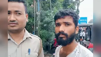 स्वतंत्रता दिवस के पूर्व बंगाल के सरकारी बोर्ड लगे वाहन से मिला हथियार! जांच में जुटी पुलिस