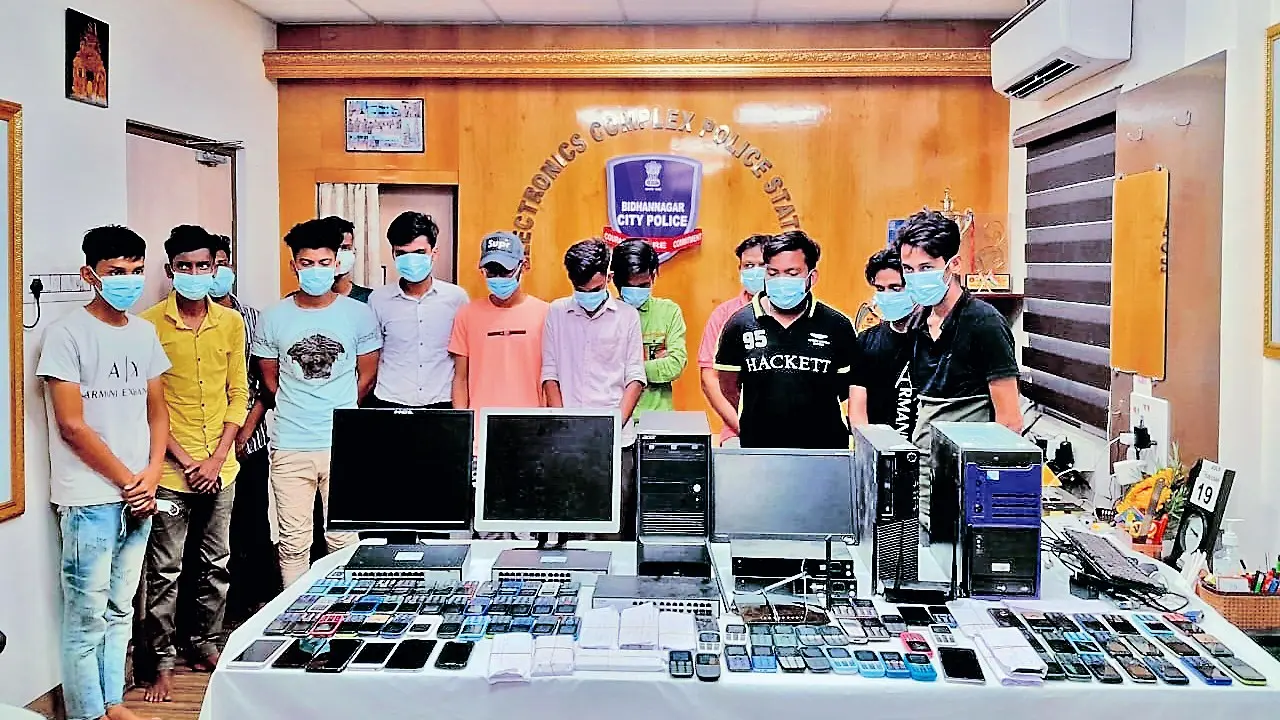 Cyber Crime: तकनीकी सपोर्ट के नाम पर विदेशियों से वसूलते थे पैसे, बंगाल पुलिस ने ऐसे धर दबोचा