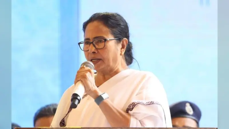 बंगाल विभाजन के खिलाफ पारित प्रस्ताव के विरोध में 23 को दार्जिलिंग बंद, ममता बनर्जी ने दी चेतावनी
