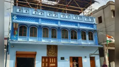पश्चिम बंगाल : बीरभूम में दीवार ढहने से दो की मौत, इलाके में दहशत