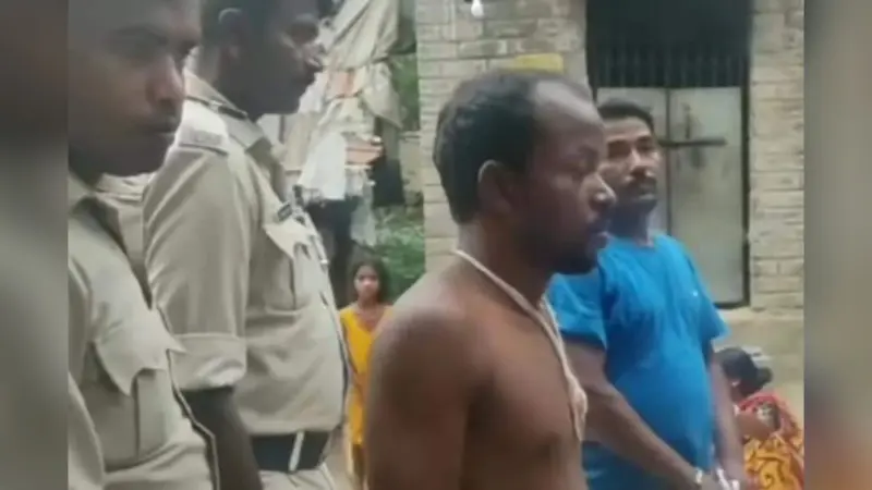 बंगाल में फादर्स डे के पहले वाली रात शराबी पिता ने 4 वर्षीय बेटे की कर दी हत्या, गिरफ्तार