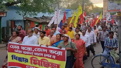 West Bengal News: मालदा में टीएमसी पार्षद की गोली मारकर हत्या, पुलिस अधीक्षक पर भड़कीं सीएम ममता बनर्जी