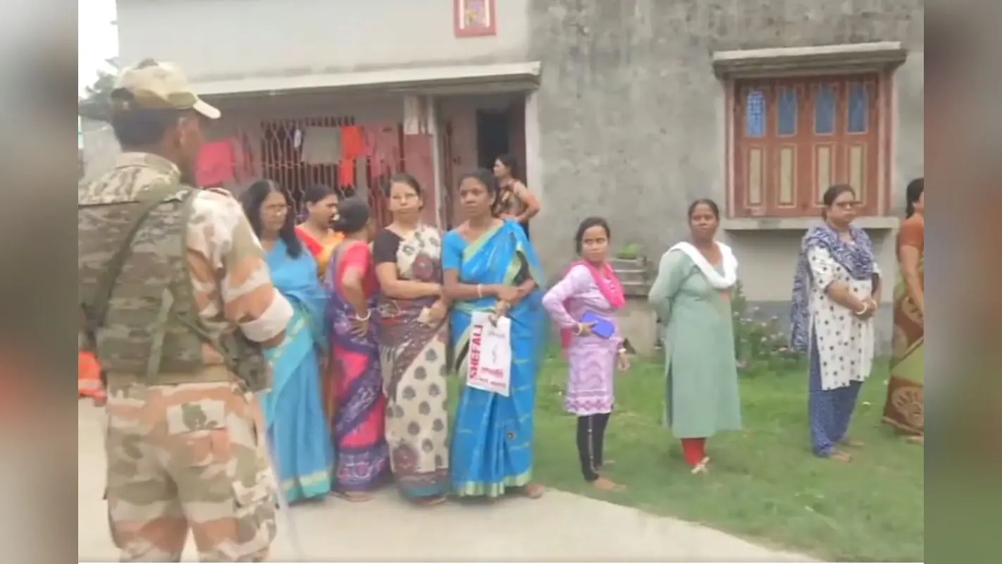 Bengal Panchayat Chunav Re-Poll:
पंचायत चुनाव हिंसा मामले की जांच के लिये भाजपा की 4 सदस्यीय कमेटी गठित