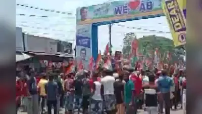 बंगाल पंचायत चुनाव : भांगड़ के बाद अब कैनिंग में झड़प, तृणमूल कांग्रेस के दो गुट आपस में भिड़े