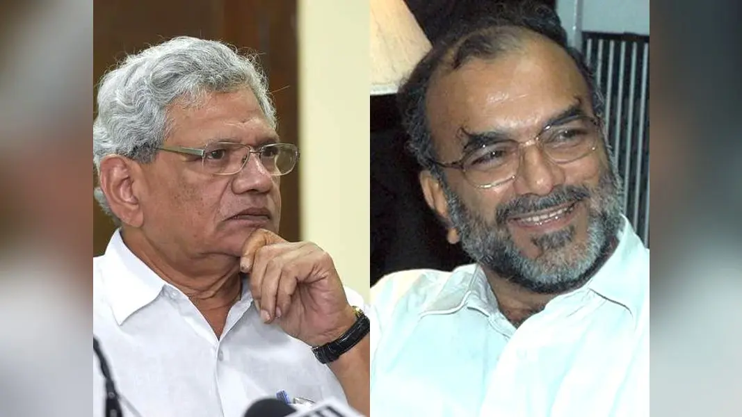 माकपा ने बंगाल से सीताराम येचुरी नहीं, विकास रंजन भट्टाचार्य को राज्यसभा के लिए चुना, कांग्रेस करेगी समर्थन