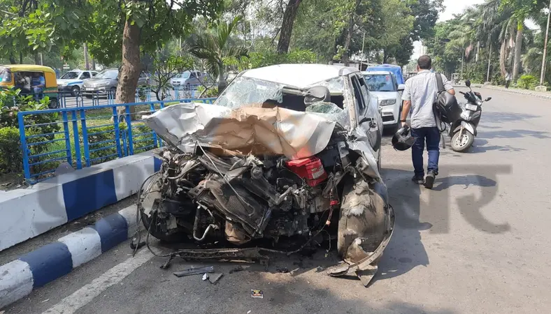 West Bengal News: कोलकाता में तेज रफ्तार का कहर, सड़क हादसे में बिहार के युवक समेत 5 लोगों की मौत