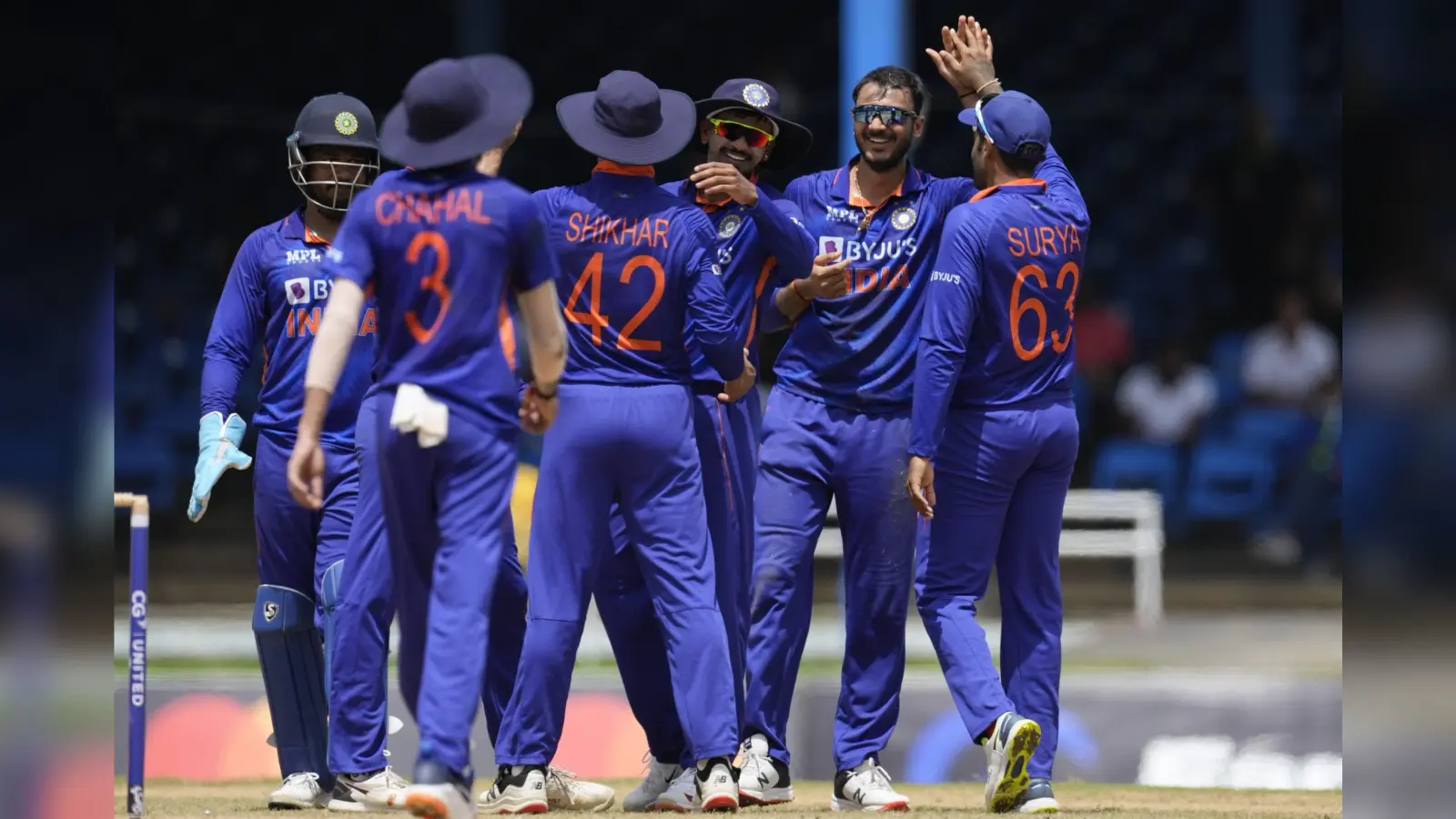 WI vs IND: शाई होप ने दूसरे वनडे में ठोका शतक, शिखर धवन, डेविड वॉर्नर, क्रिस गेल की सूची में हुए शामिल