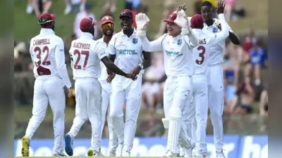 IND vs WI: भारत के खिलाफ पहले टेस्ट के लिए वेस्टइंडीज टीम का ऐलान, इस ऑलराउंडर खिलाड़ी की हुई वापसी
