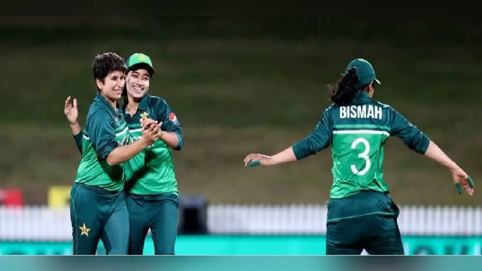 Women World Cup: पाकिस्तान को 13 साल बाद नसीब हुई जीत, वेस्टइंडीज को रौंदकर तोड़ा हार का सिलसिला