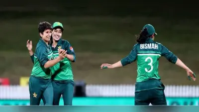 Women World Cup: पाकिस्तान को 13 साल बाद नसीब हुई जीत, वेस्टइंडीज को रौंदकर तोड़ा हार का सिलसिला
