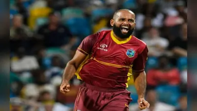 World Cup 2023 क्वालीफायर से पहले वेस्टइंडीज को लगा बड़ा झटका, टीम के इस स्टार ऑलराउंडर की टूटी नाक!