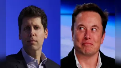 OpenAI के बाद सैम ऑल्टमैन के Microsoft से जुड़ने पर Elon Musk ने क्या कहा?