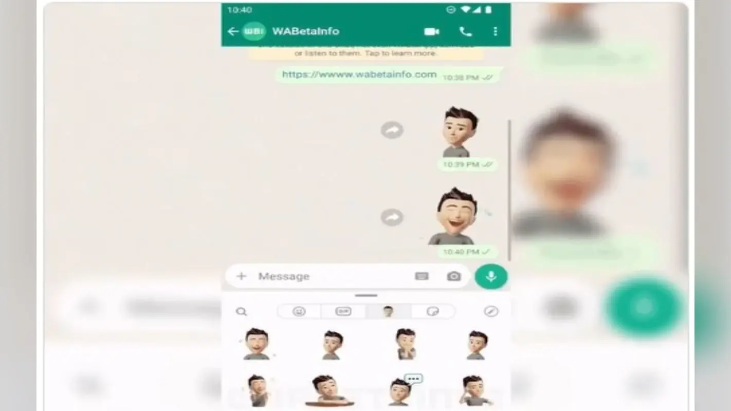 WhatsApp पर आया मजेदार फीचर, चैट में भेज सकेंगे अपना Animated Avatar, ऐसे करें इस्तेमाल
