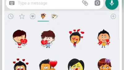 WhatsApp यूजर्स बना सकेंगे अपनी फोटो का स्टिकर, जानें कैसे?