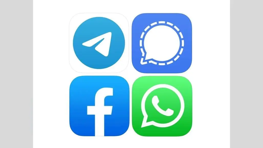 WhatsApp, Facebook, Telegram, Signal : किस ऐप का आपके डेटा पर कितना ऐक्सेस है, जानें