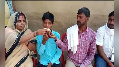 Bihar Board 10th Result : किसान का बेटा बना बिहार टॉपर, साॅफ्टवेयर इंजीनियर बनना चाहता है हिमांशु