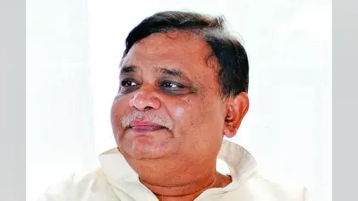 COVID-19 In UP: योगी सरकार के एक और मंत्री कोरोना की चपेट में, हाल में ही समारोह में शामिल हुए स्वास्थ्य राज्य मंत्री हुए पॉजिटिव…