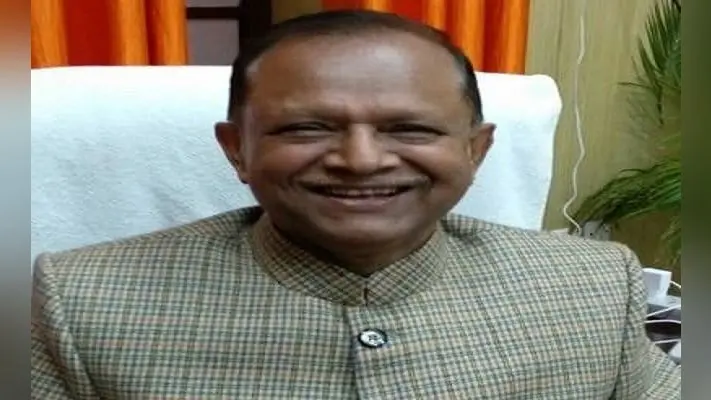 योगी सरकार के कैबिनेट मंत्री मोती सिंह को हिस्ट्रीशीटर के भांजे ने दी जान से मारने की धमकी, वीडियो वायरल…