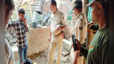 औरंगाबाद में चॉकलेट के डिब्बे में रखा बम फटा, मां-बेटा जख्मी…