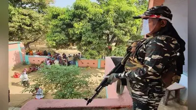 बिहार पंचायत चुनाव में CRPF के जवान नहीं दिखेंगे तैनात, जिला सुरक्षा तंत्र के ऊपर होगी सुरक्षा की जिम्मेवारी