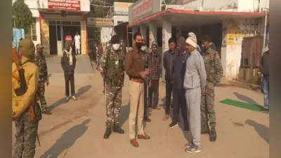 Aurangabad News: बिहार पुलिस के दारोगा ने सर्विस रिवाल्वर से गोली मारकर की आत्महत्या, जांच में जुटी पुलिस