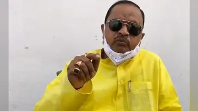 ‘JDU MLA का मानसिक संतुलन खराब’- डिप्टी सीएम पर गोपाल मंडल के आरोप से बिफरी BJP, CM नीतीश कुमार से की ये मांग