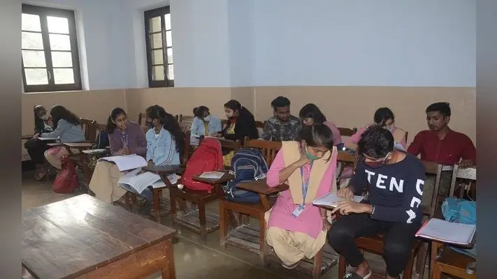 Admission Alert : जमशेदपुर वीमेंस कॉलेज में होगी चार वर्षीय इंटीग्रेटेड बीएड कोर्स की पढ़ाई