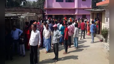 बिहार में बेखौफ हुए अपराधी, हथियारों से लैस एक दर्जन बदमाशों ने रात में की भीषण डकैती, जांच में जुटी पुलिस