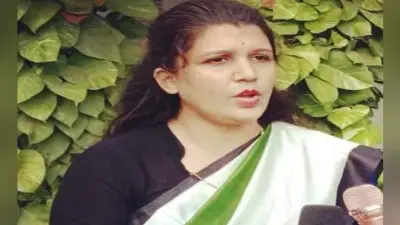वीडियो क्लिप ने कराया अस्पताल में हंगामा, विवादों में घिरी जाप पार्टी के महिला मोर्चा की राष्ट्रीय अध्यक्ष