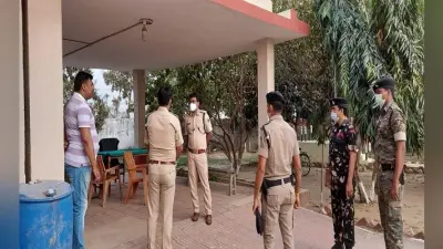 बिहार के चंपारण में महिला सिपाही ने फंदे पर झूलकर की खुदकुशी, मौत की गुत्थी सुलझाने में जुटी पुलिस