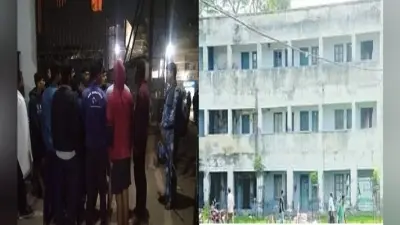पटना विश्वविद्यालय के सैदपुर हॉस्टल में देर रात घुसी पुलिस, छोपमारी में मिले पिस्टल और गोलियां, 2 छात्र गिरफ्तार