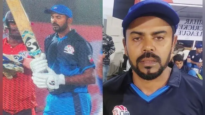 पत्नी की अंतिम इच्छा पूरी करने को 6 साल बाद थामा था बल्ला, अब BCL में धूम मचा रहे भागलपुर टीम के कप्तान व रणजी खिलाड़ी रहमतुल्लाह
