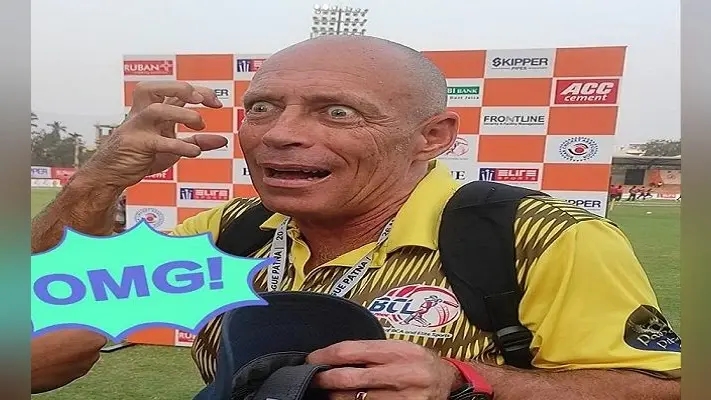 BCL पटना: न्यूजीलैंड के पूर्व तेज गेंदबाज और IPL के फेमस कमेंटेटर डैनी मॉरिशन की हिंदी सुनकर आप भी रह जायेंगे दंग, देखें VIDEO