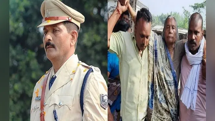 थानेदार बेटे की मॉब लिंचिंग से हुई मौत का सदमा सहन नहीं कर सकी मां, हार्ट अटैक से हुआ निधन