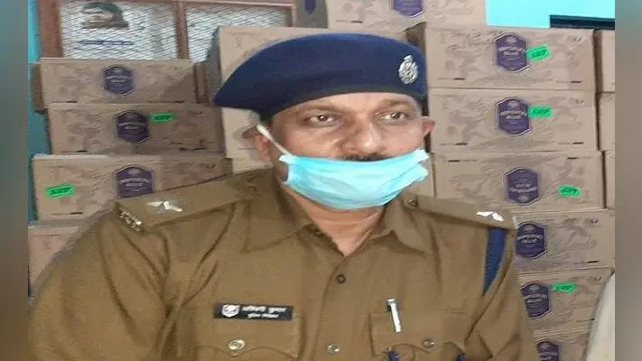 थानाध्यक्ष अश्विनी ने कभी चार लोगों की मॉब लिंचिंग से बचायी थी जान, पर खुद हो गये इसके शिकार, गम में डूबा पूरा गांव