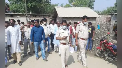 अपने-अपने घर में फंदा लगाकर विवाहिता और युवक ने दी जान, मौत के कारण की जांच करेगी पुलिस