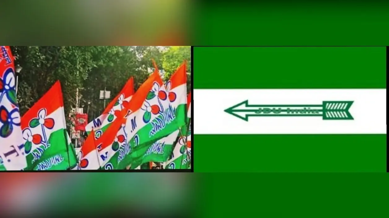 बंगाल चुनाव 2021: शालीमार में भिड़े TMC और JDU के कार्यकर्ता, शिकायत दर्ज