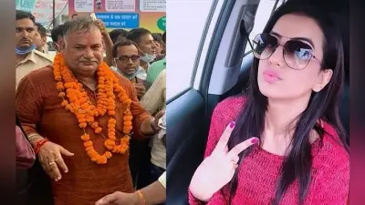 VIDEO: पूर्व विधायक के कार्यक्रम में डांस, बॉडीगार्ड सरेआम चला रहे गोली, कोरोनाकाल में लापरवाही पर अक्षरा सिंह समेत 200 लोगों पर केस दर्ज