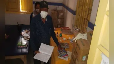 ‘अब काम करने की इच्छा नहीं रही…’,मरीज के परिजनों ने की इमरजेंसी ड्यूटी में तैनात डॉक्टर की पिटाई, हड़ताल पर गए सभी कर्मी